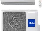 Haier 1 Ton Non Inverter Turbo Cool Air condition 5 Years Official