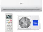 Haier 1 Ton Non Inverter Turbo Cool Air condition 5 Years Official