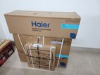 Haier 1 Ton TurboCool Non-Inverter Air Conditioner (HSU-12TurboCool)
