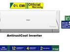 Haier 1.0 Ton DC Invertert HSU-12ANTIRUST COOL Price Offer----