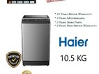 Haier 10.5 KG Top Load Automatic Washing Machine