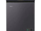 HAIER 142 LITER CHEST FREEZER DEEP ASH