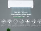 Haier 1.5 Ton CleanCool AC Save More Energy