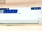 Haier 1.5 Ton DC Inverter AC AntirustCool – Good Condition