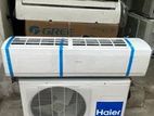 Haier 1.5 Ton few month Used only