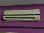 Haier 1.5. ton non inverter.