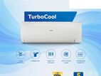 Haier 1.5 Ton Non-Inverter Turbo Cool AC [HSU-18TurboCool(FIX)