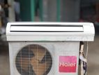 Haier 1.5 Ton Split AC Second-Hand HSU-18CK6/B Refrigerant: R22