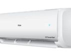 Haier 1.5 Ton Turbocool Non-inverter Aircondition with Official Warranty