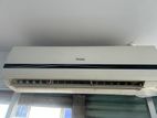 Haier 2 ton non inverter full running