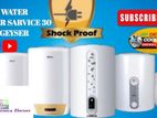 Haier 30 Litre Water Heater (Geyser)