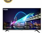 Haier 32" Bezel Less Google TV