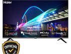 Haier 32 Inch Bezel Less & Google TV H32K85FX /