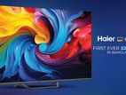 Haier 32 Inch QLED FHD Google TV H32S80EFX