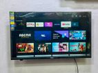 Haier-32" Inche Google Framless Voice Control Gaming TV