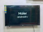 Haier-32" Inche Google Framless Voice Control Gaming TV