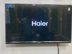 Haier-32" Inche Google TV Framless Voice Control