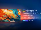 Haier 32" K85EFX HD Google Android HDR LED TV Voice Official Warranty