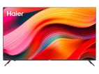 Haier 43" Bezel Less 4K Google Android TV