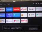 Haier 43" Bezel Less FHD Google Smart Android TV