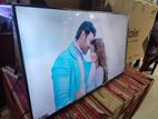 Haier 43" Borderless 4k support full fresh original TV