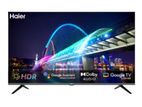 Haier 43" H43K800FX FHD Google Android HDR LED Tv 4 years panal warranty