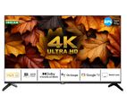 Haier 43" H43s30EUX 4K Google Android HDR QLED TV Official Warranty