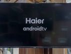 Haier-43" Inch Google Satisfied Framless Voice Control TV