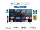 Haier 43 Inch P7UX HQLED 2/32 GB Google TV