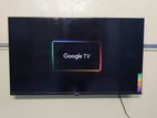 Haier-43" Inche Google TV