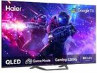 Haier 43" QLED 4K Google TV