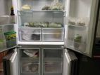 HAIER 522 LITER NO FROST FRENCH DOOR REFRIGERATOR For Sell