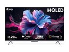 Haier 55" HQLED 4K Google TV H55P7UX