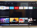 Haier-55" Inche Android Google Satisfied Framless Voice Control Tv