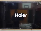 Haier-55" Inche Android Google Satisfied Framless Voice Control Tv