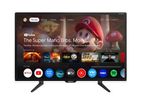 HAIER 55" Mini LED 4K Google TV