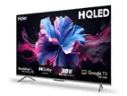 Haier 65 Inch Bezel-less HQLED 4K UHD Google Tv - অফিসিয়াল