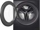 Haier-8 KG Front Loading Washing Machine
