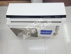 Haier Ac 1 Ton (looking Beautiful) | Year Replacement Guarantee