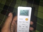 Haier ac remot for sell