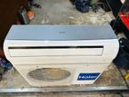 Haier Brand 01 Ton Split Type Air-conditioner