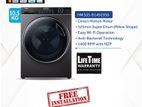 Haier Brand 10.5 Kg Ai Technology Inverter Direct Motion Washer