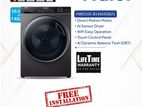 Haier Brand 10.5+7 KG Dryer 100% Combo AI Direct Inverter Motion Washer