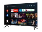 Haier Candy 32 Inch Bezel Less LED Android Smart TV (C32K6G)