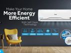 Haier Energy+ Saver 1.0 ,1.5, 2 Ton Non Inverter Special Package Air Con