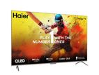 Haier H32S80EFX 32 Inch QLED Bezel-less LED Google TV