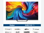 Haier H32S80EFX 32" QLED FHD Android Google TV