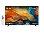 Haier H32S80EFX 32" QLED FHD Android Google TV