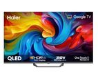 Haier H32S80EFX-32" QLED FHD Google TV-