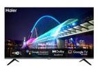 Haier H43K800FX 43" FHD Android Smart LED TV